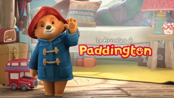 thumbnail - The Adventures of Paddington