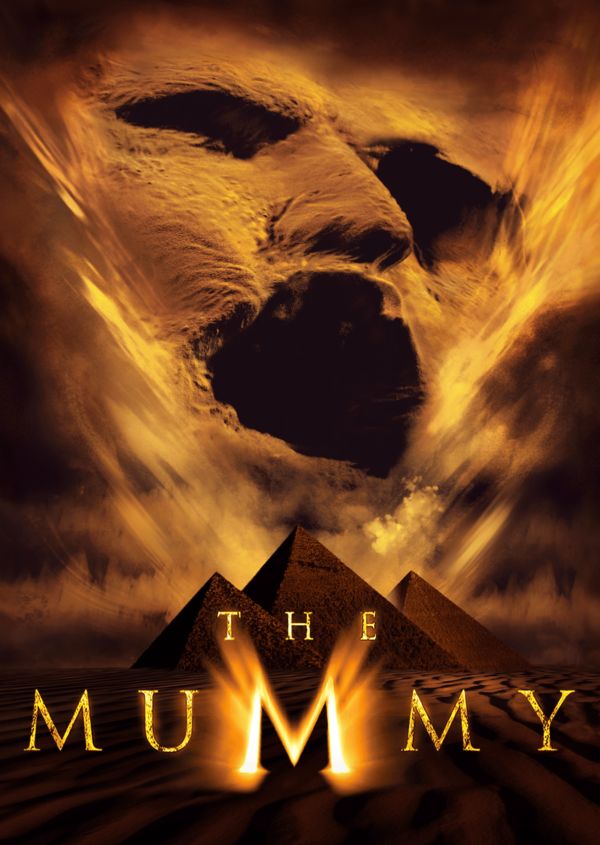 The Mummy on Disney+ ES