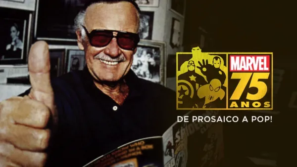 thumbnail - Marvel: 75 Anos, de Prosaico a Pop!
