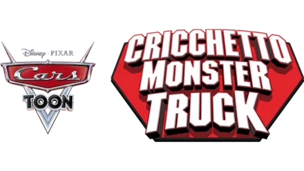 Cars Toons - Cricchetto Monster Truck