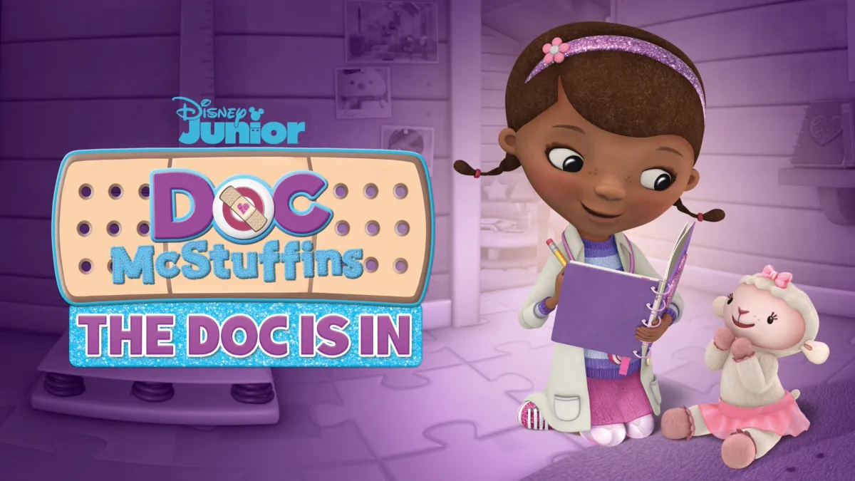 Doc mcstuffins hot sale tv