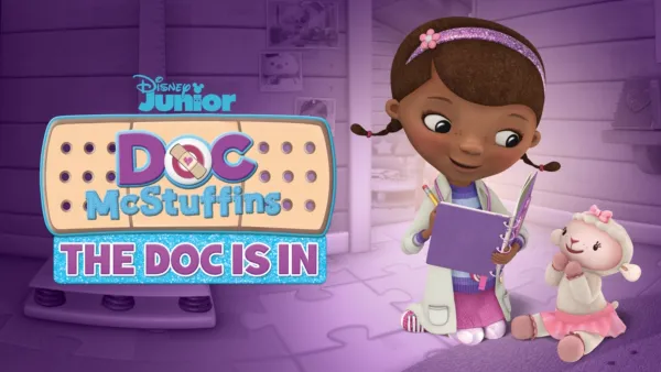thumbnail - Doc McStuffins: The Doc Is In