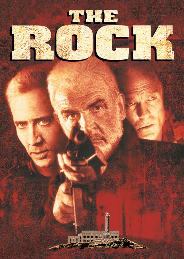 The Rock on Disney+ AU
