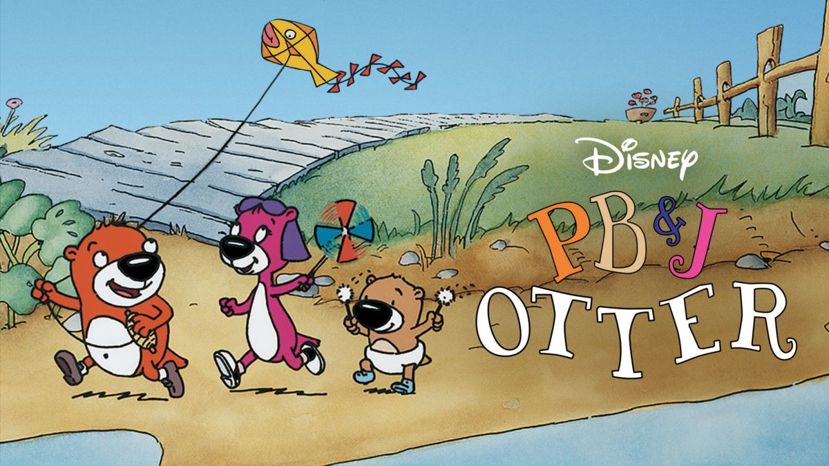 Regarder pb j otter pisodes complets disney 
