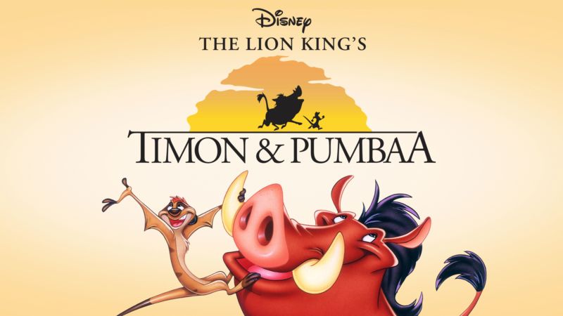 El Rey León - Ahora disponible de Disney+