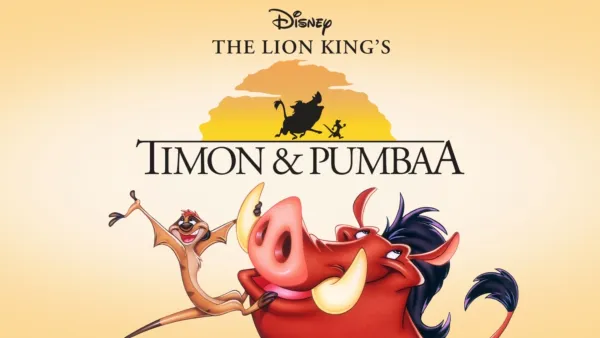 thumbnail - The Lion King's Timon & Pumbaa