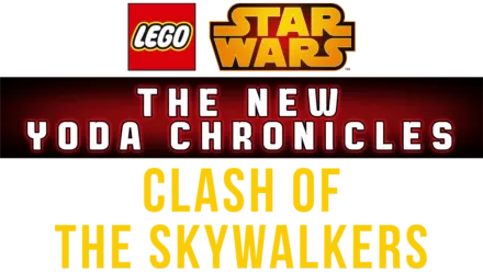 LEGO Star Wars: The New Yoda Chronicles - Clash of the Skywalkers
