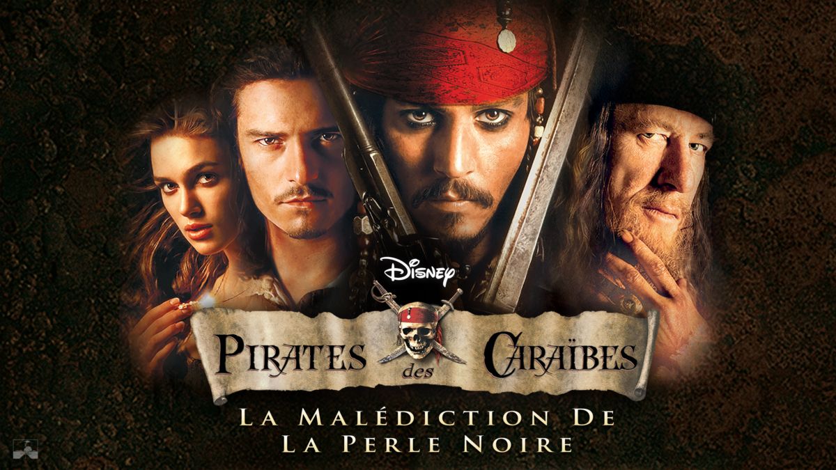 Pirate Des Caraibes La Malediction Du Black Pearl Pirates des Caraïbes: La Malédiction du Black Pearl | Disney+