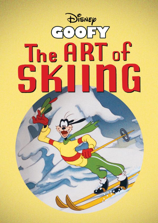 The Art of Skiing on Disney+ CA