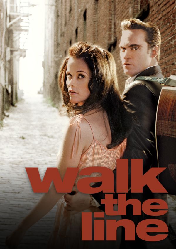 Walk the Line on Disney+ CA