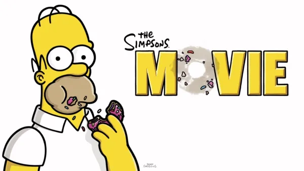 thumbnail - The Simpsons Movie