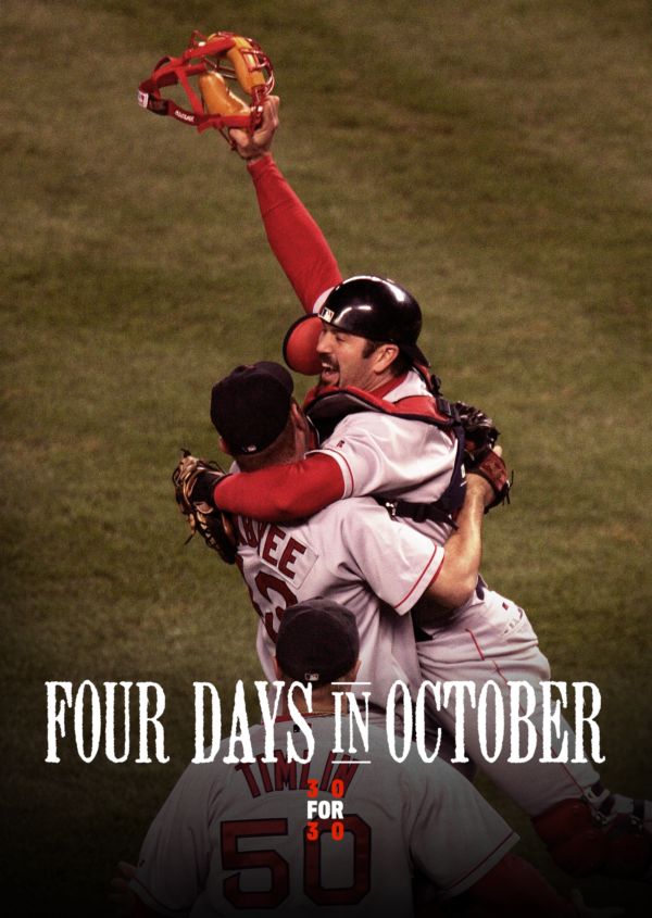 Four Days in October on Disney+ AU