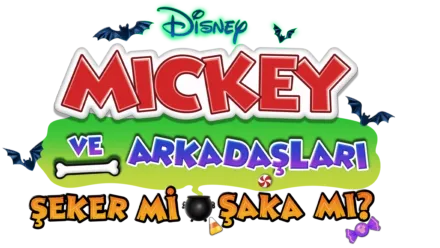 Mickey ve Arkadaşları: Şeker mi, Şaka mı?