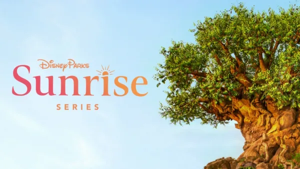 thumbnail - Disney Parks Sunrise Series