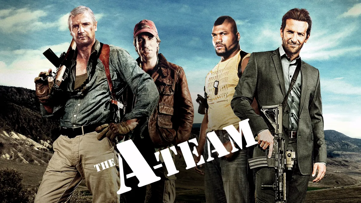 Watch The A Team Disney