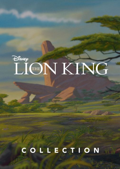 The lion best sale king disney+