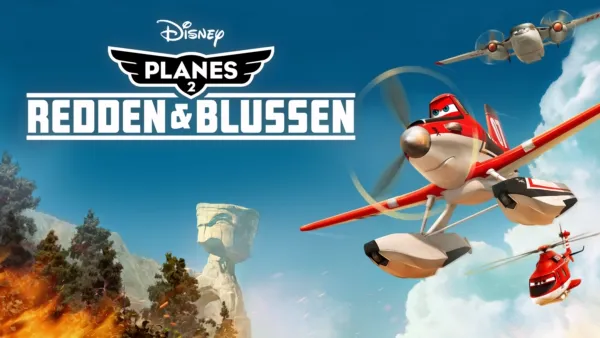 thumbnail - Planes 2: Redden & Blussen