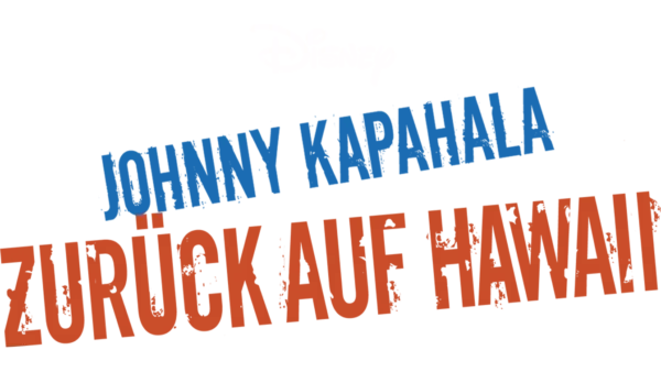 Johnny Kapahala: Zurück auf Hawaii