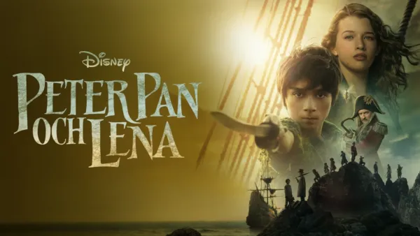 thumbnail - Peter Pan och Lena