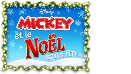 Mickey et le Noël sans fin