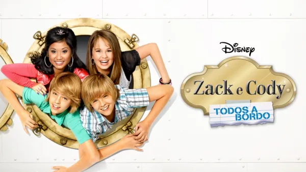 thumbnail - Zack e Cody: Todos a Bordo