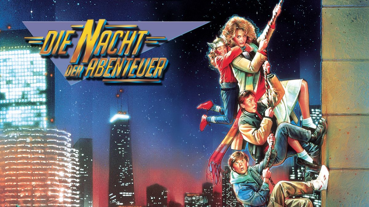 Die Nacht der Abenteuer Disney+