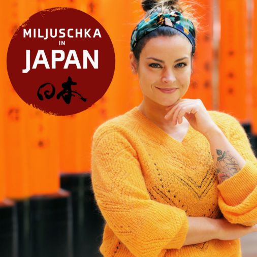 NL - MILJUSCHKA IN JAPAN