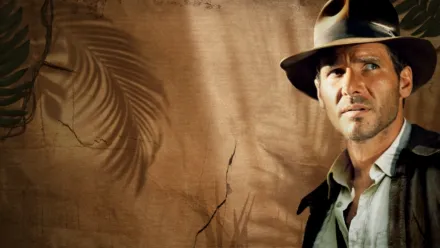 Indiana Jones Background Image