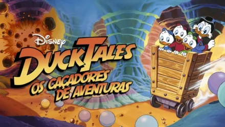 thumbnail - Ducktales: Os Caçadores de Aventuras