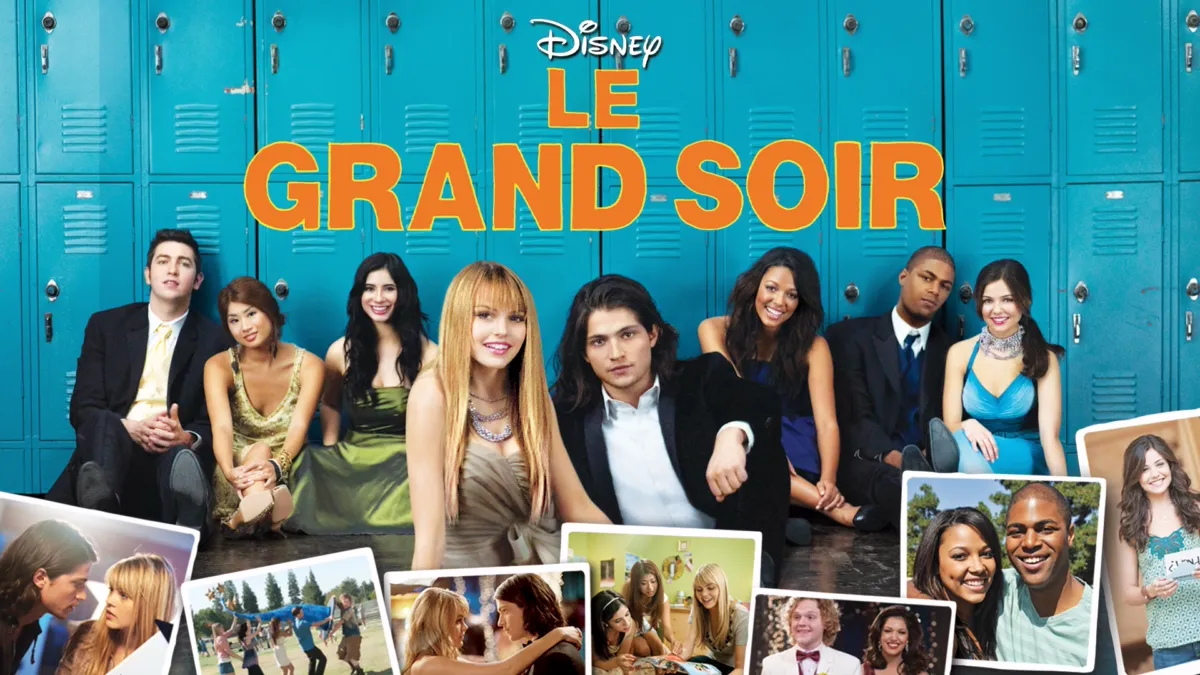 Regardez Le Grand Soir | Disney+