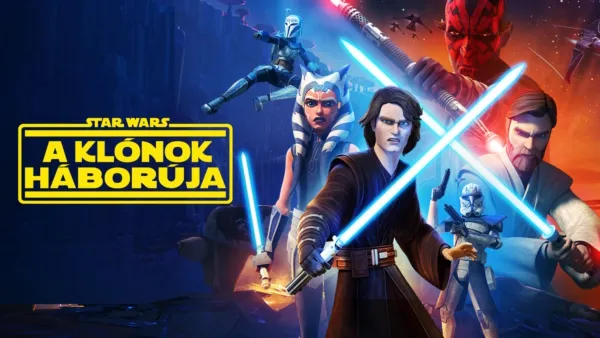 thumbnail - Star Wars: A klónok háborúja