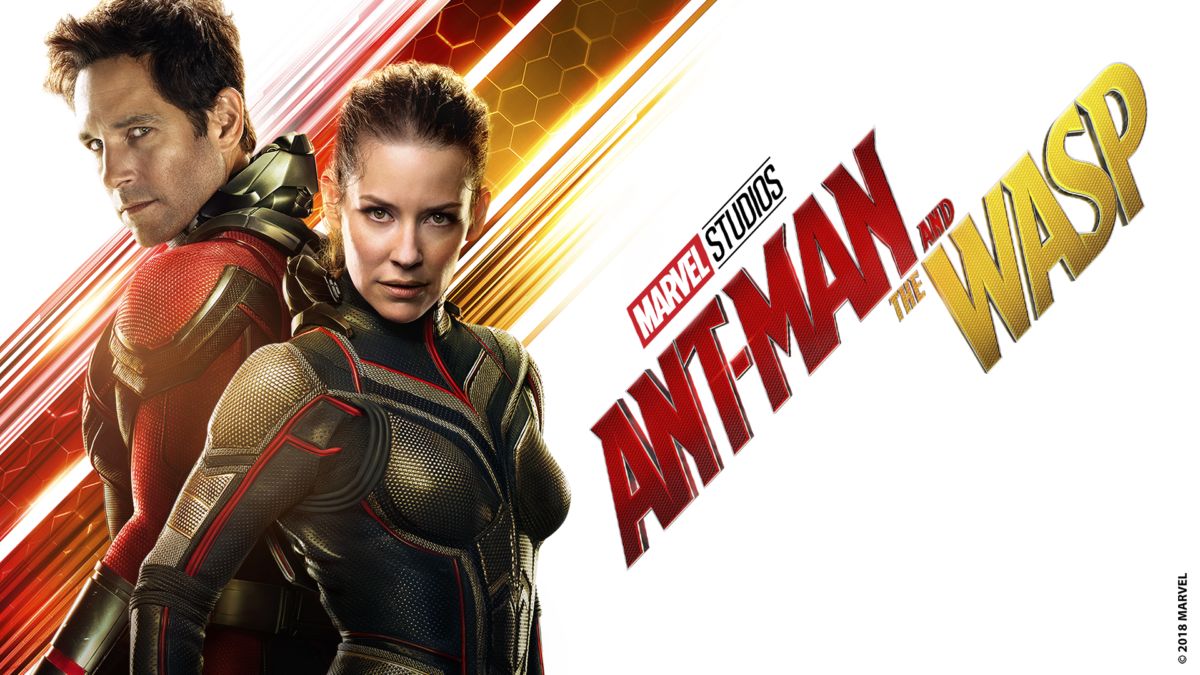 Ant-Man and The Wasp MCU