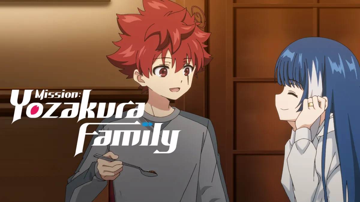 Watch Mission Yozakura Family Full episodes Disney+