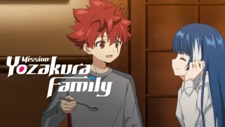thumbnail - Mission: Yozakura Family
