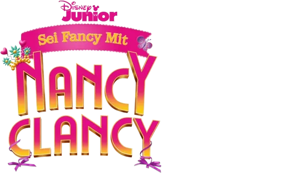 Sei fancy mit Nancy Clancy!