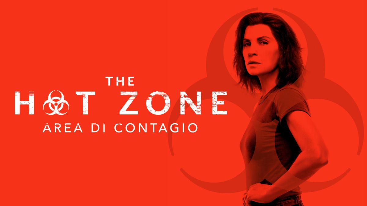 The Hot Zone - Area Di Contagio