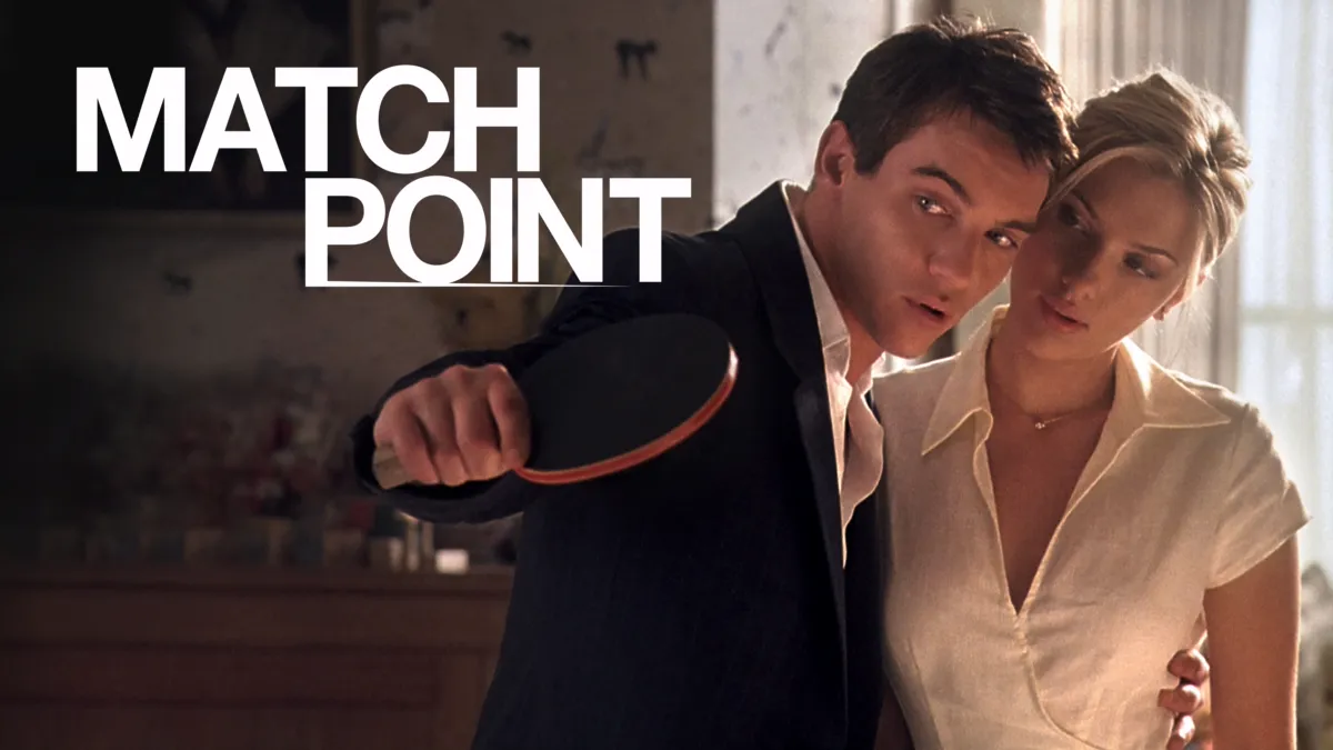 Match Point streaming: where to watch movie online?