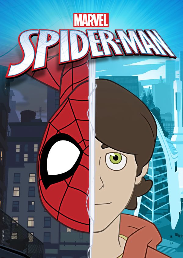 Spider-Man on Disney+ AU