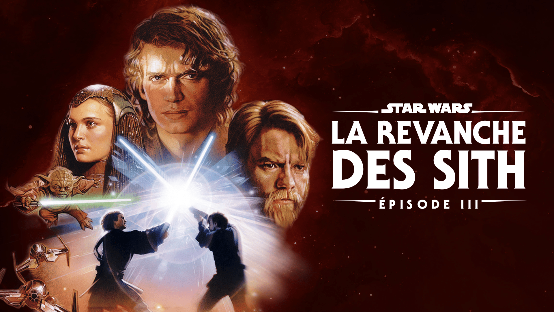 Star Wars Episode III : La Revanche Des Sith Sur PS2 (PAL - Très Bon état)