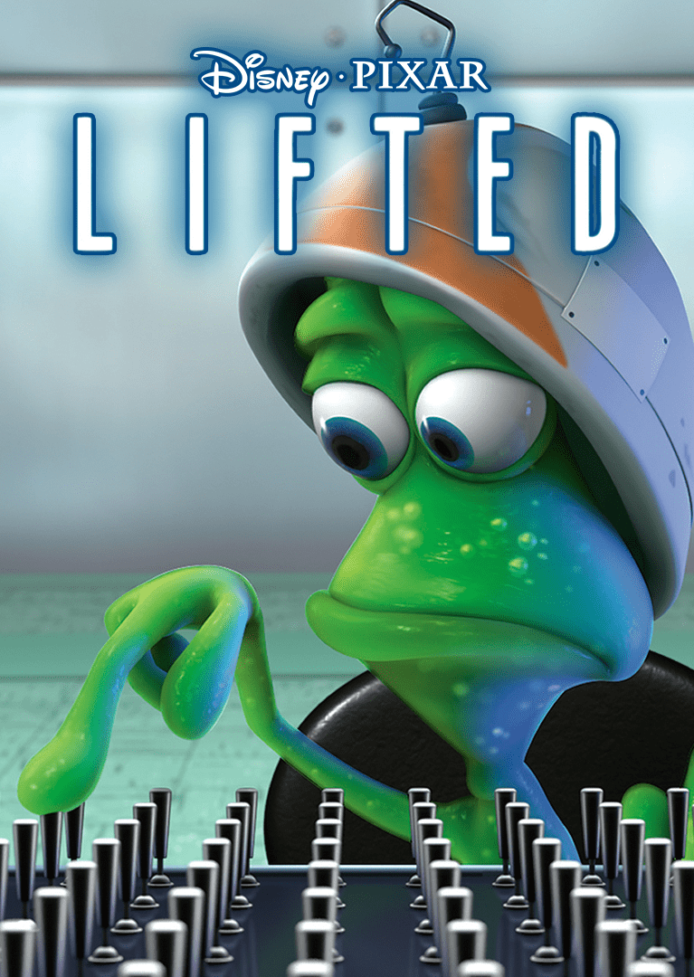 Lifted Pixar