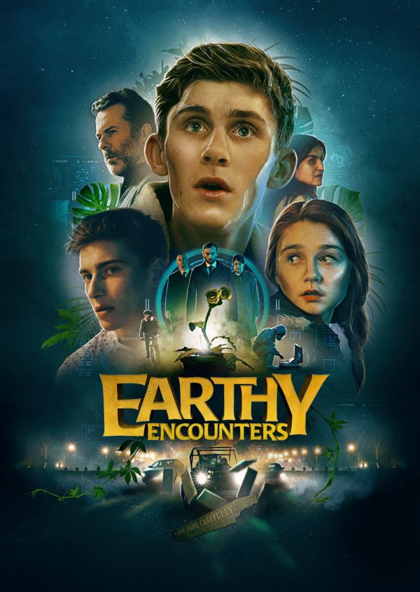 Earthy Encounters on Disney+ ES