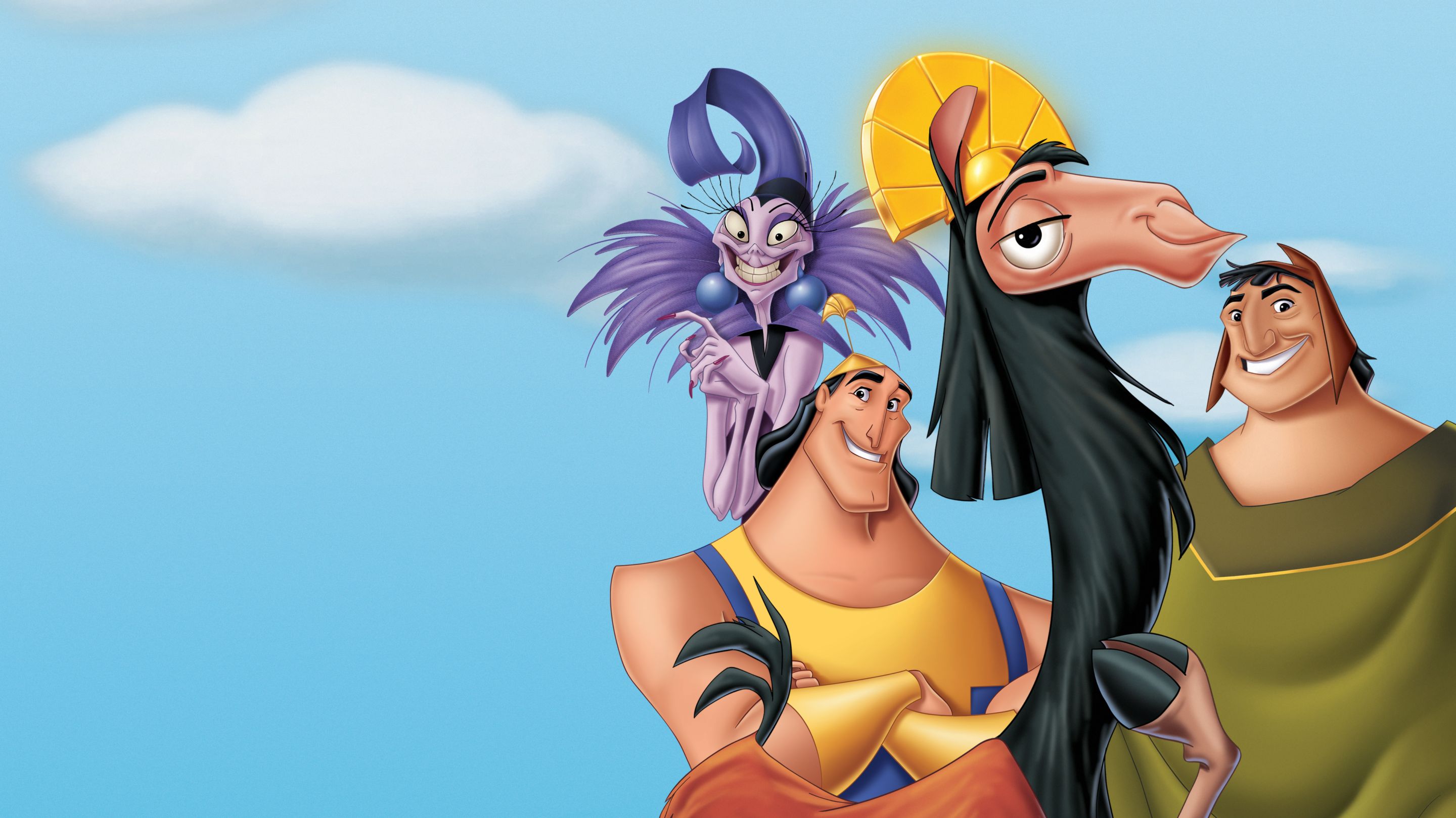 Watch The Emperor s New Groove Disney