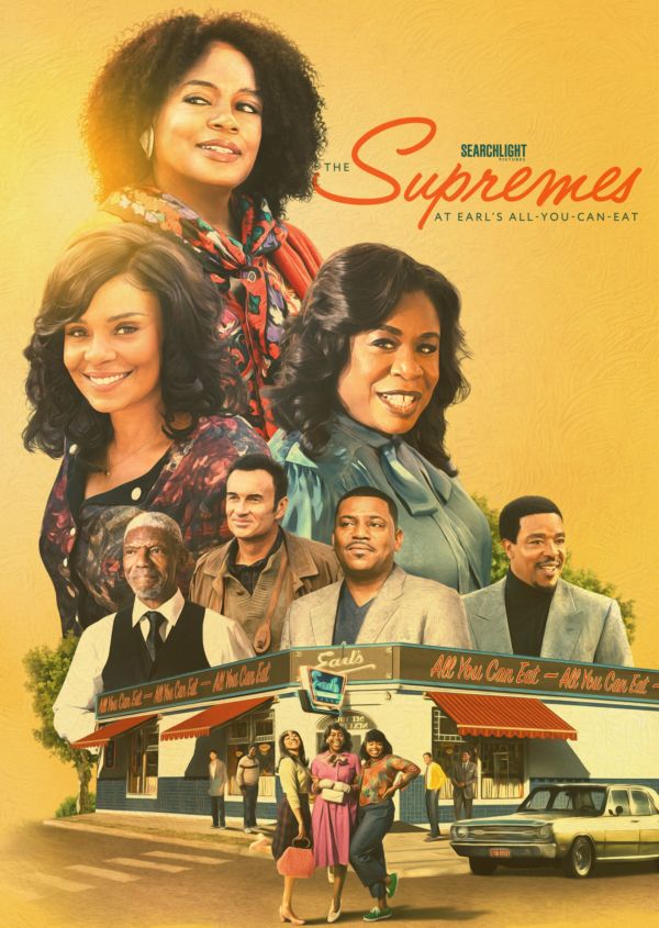 The Supremes at Earl's All-You-Can-Eat on Disney+ UK