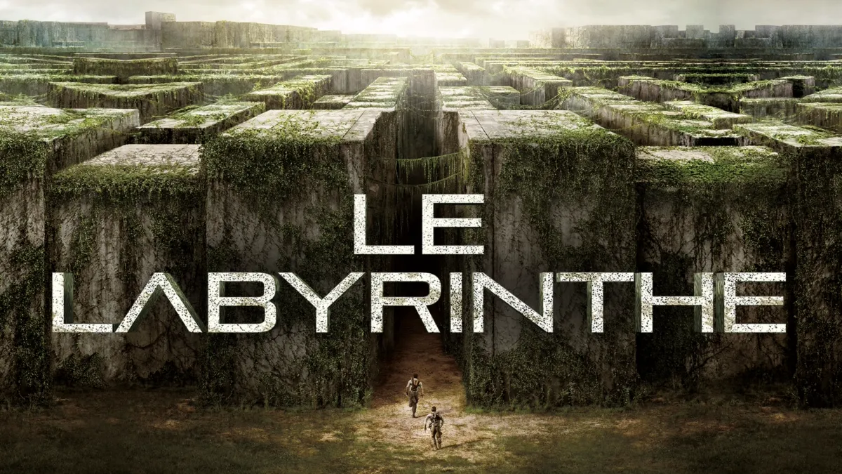 Labyrinthe - Le jeu d'aventure