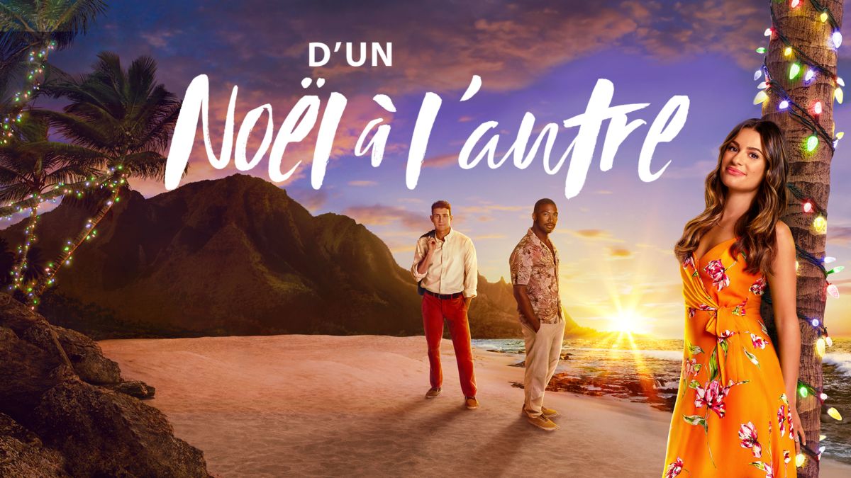 D'un Noël à L'autre Regarder D’un Noël à l’autre | Film complet | Disney+