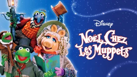 thumbnail - Noël chez les Muppets