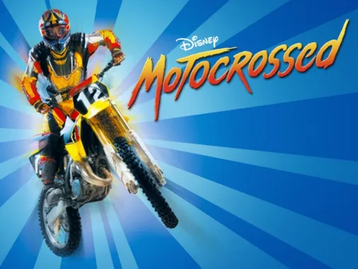 Watch Motocrossed Disney