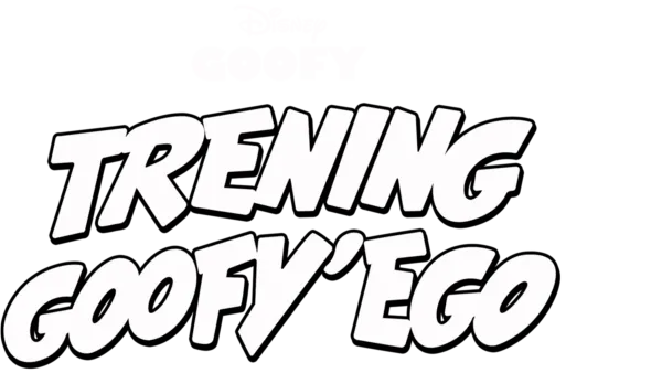 Trening Goofy'ego