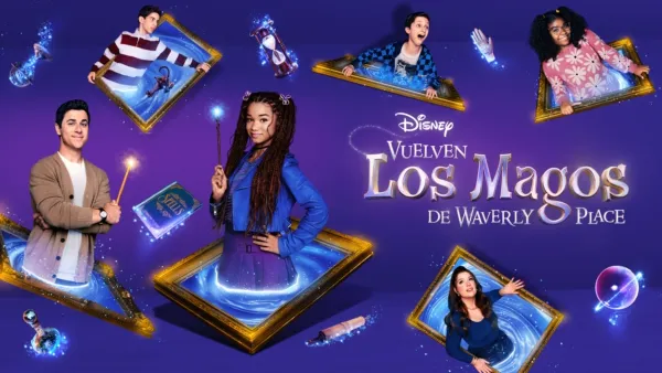 thumbnail - Vuelven los Magos de Waverly Place