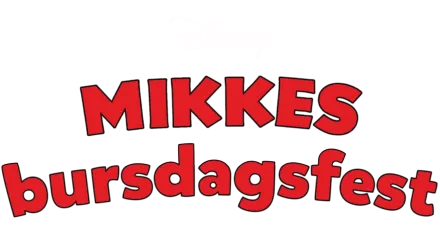 Mikkes bursdagsfest